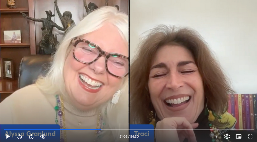 Cocktails, Color & Crime: A Cozy Chat with Author Traci Andrighetti