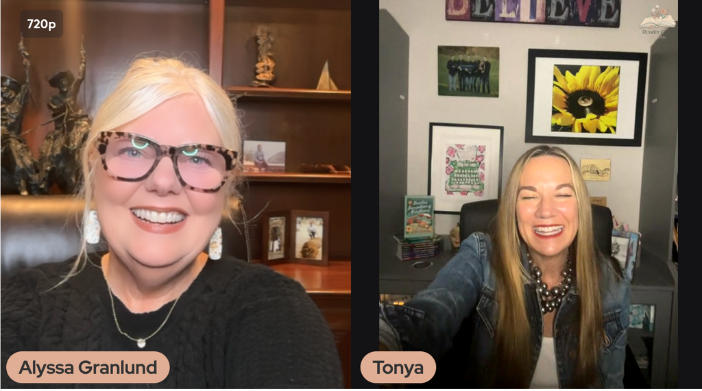 Fried Cornbread, Gingerbread & Cozy Mysteries: A Thanksgiving Chat with Tonya Kappes