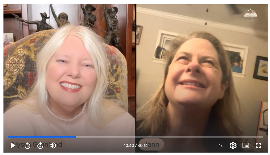 Muffalettas, Murder & a Whole Lot of Charm with Jann Franklin