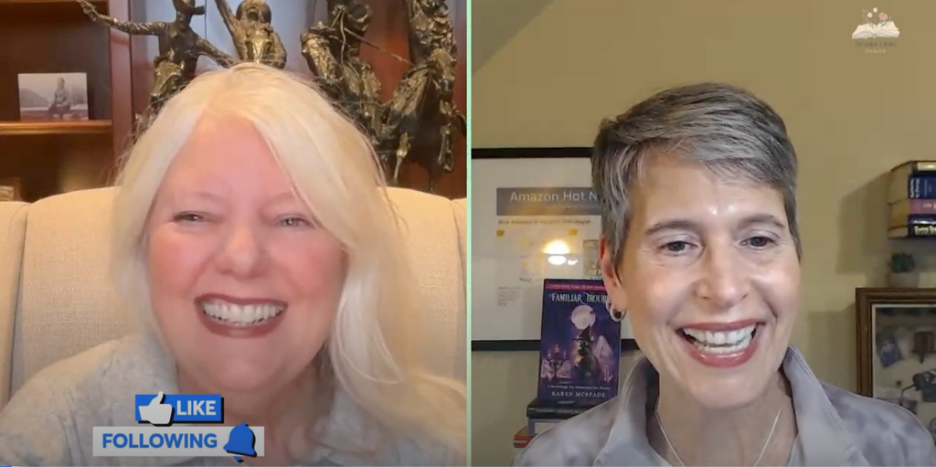 Cozy Mystery Author Interview: Karen McSpade and Her Magical Mystery Worlds