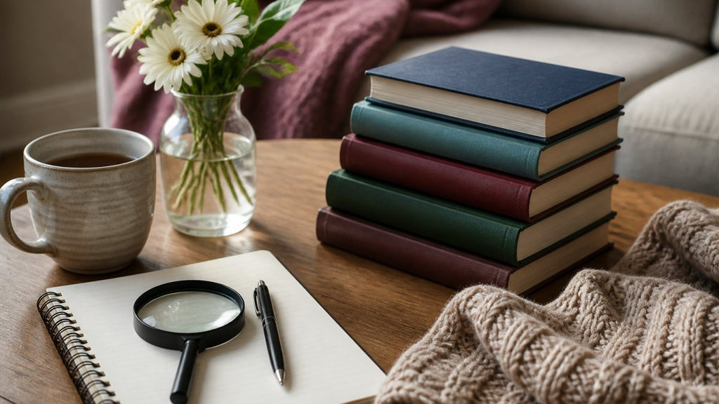 Best Cozy Mystery Series to Binge: 7 Page-Turners