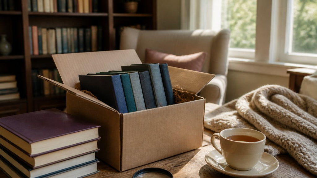 How to Find New Cozy Mysteries You'll Actually Love