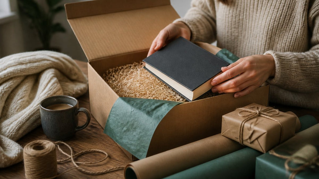 How to Gift a Cozy Mystery Book Subscription
