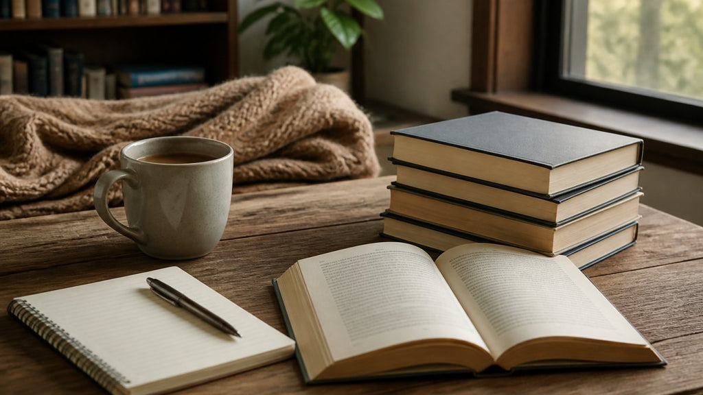 How to Start a Reading Habit: A 30-Day Plan