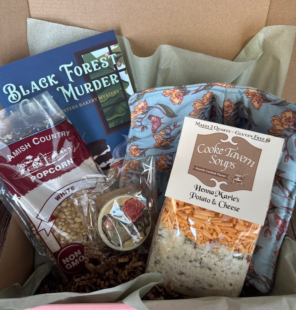 Soup + Soup Cozy Valentine Gift Box