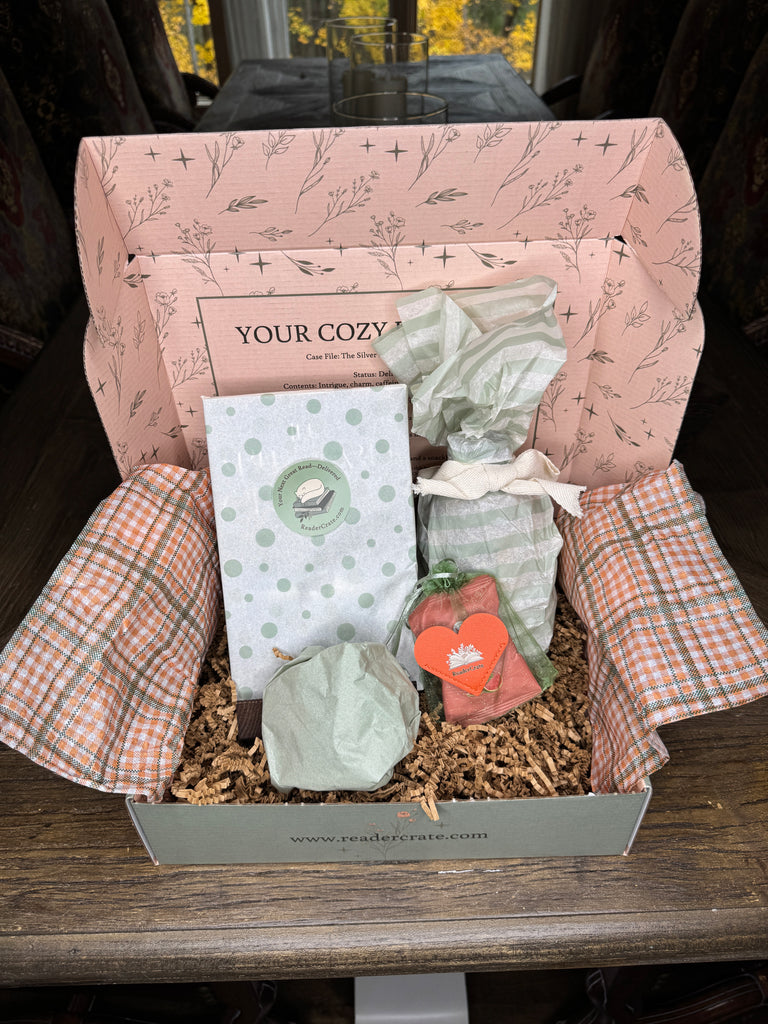 Clue Finder Crate - One-Time Purchase